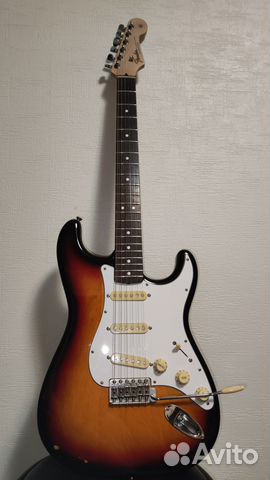 Fender Stratocaster ST-50 (Japan 1994-1995)