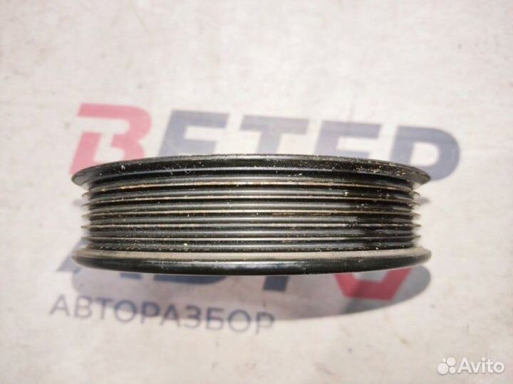 Шкив помпы Chevrolet Opel A12XER