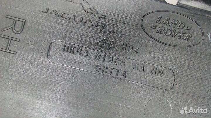 Воздуховод Land Rover Range Rover Velar, 2019