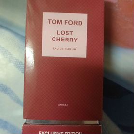 Духи tom ford lost cherry