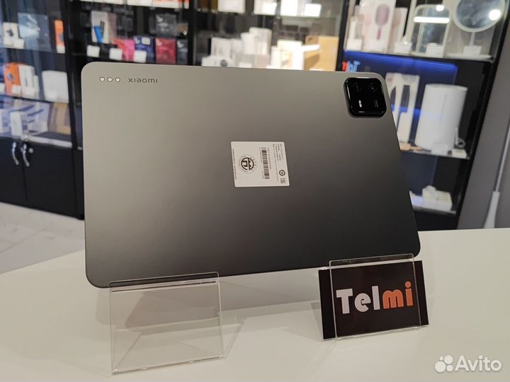 Планшет Xiaomi Mi Pad 6 8/128gb Новые с Гаранитей