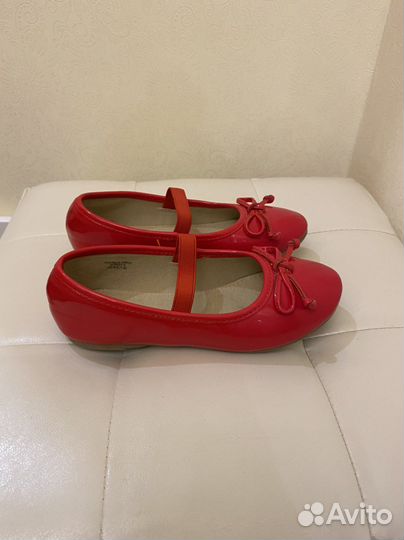 Туфли для девочки