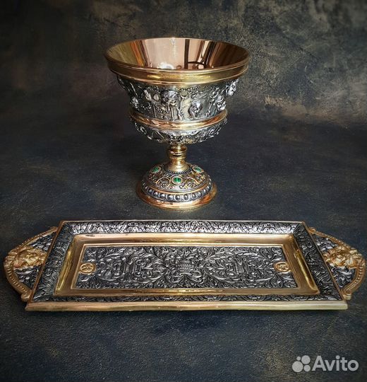 Кубок Римской империи, императора Августа