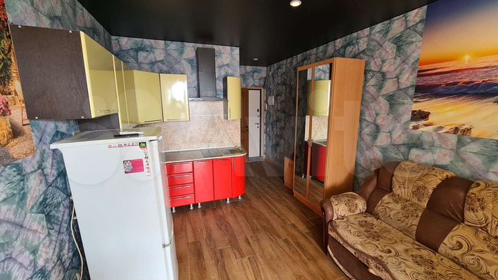 Квартира-студия, 28 м², 5/5 эт.