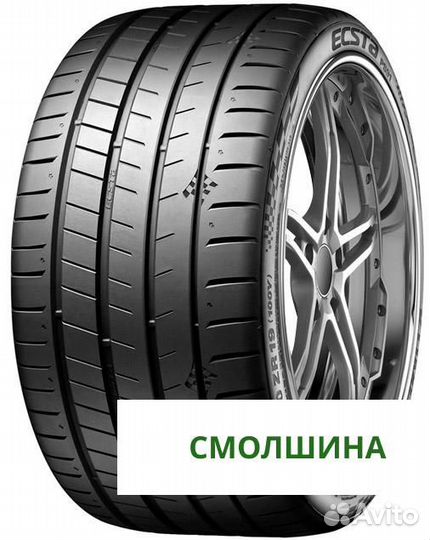 Kumho Ecsta PS91 275/35 R18