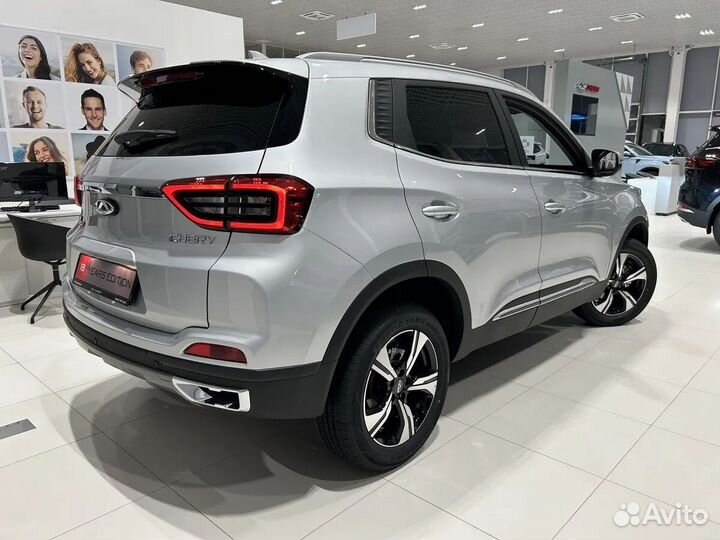 Chery Tiggo 4 Pro 1.5 CVT, 2024