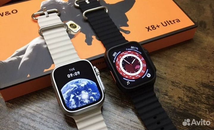 SMART watch x8 plus ultra