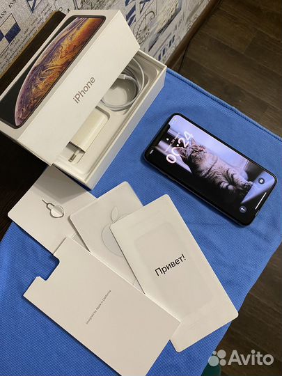 iPhone Xs Max, 256 ГБ