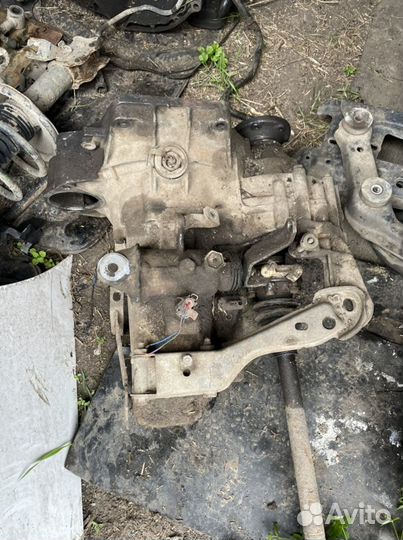 Фольцваген гольф 3 коробка