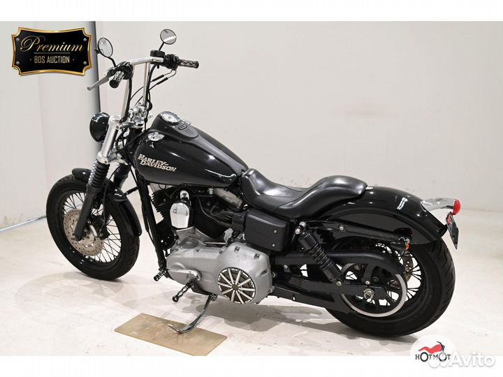 Harley-Davidson Street Bob 2008г