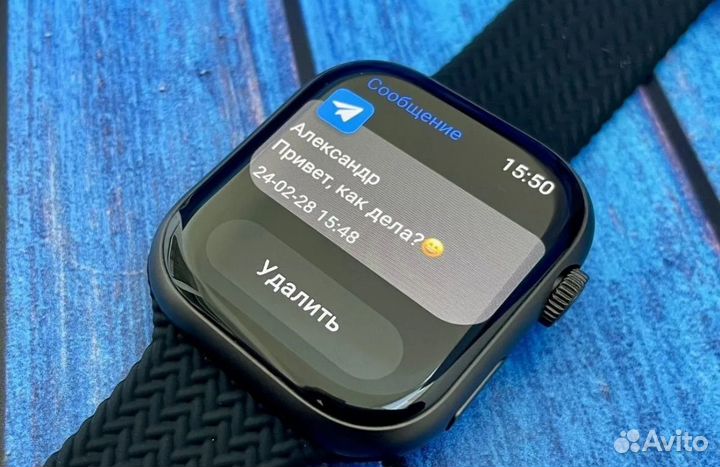 Часы SMART watch series 9