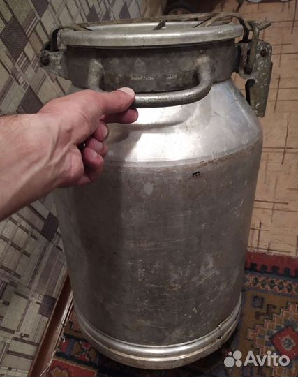 Фляга 40 литров