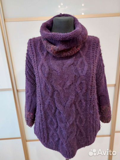 Джемпер женский, размер М (44)
