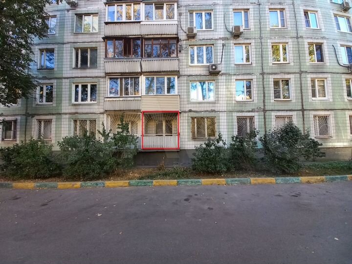 Аукцион: 1-к. квартира, 12,8 м², 1/9 эт.