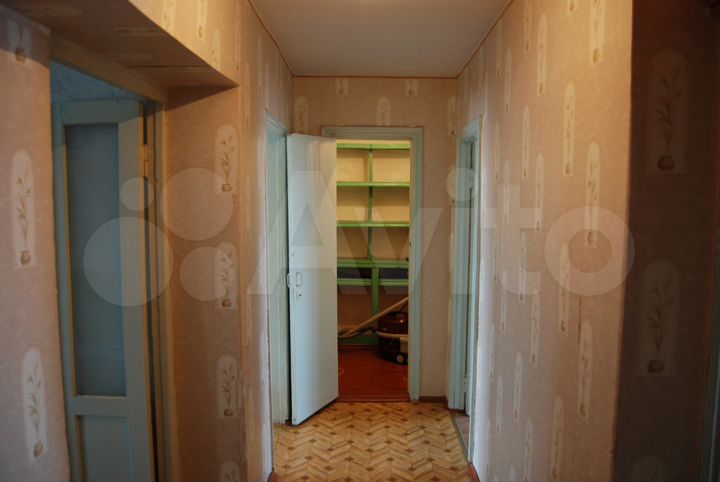 3-к. квартира, 64,7 м², 4/5 эт.