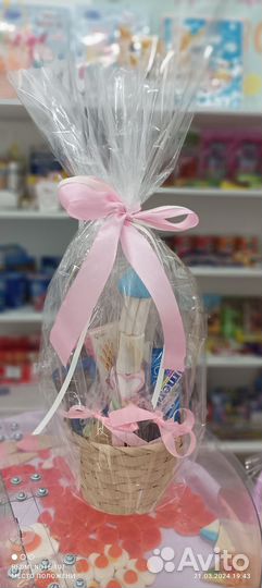 Сладкие подарки