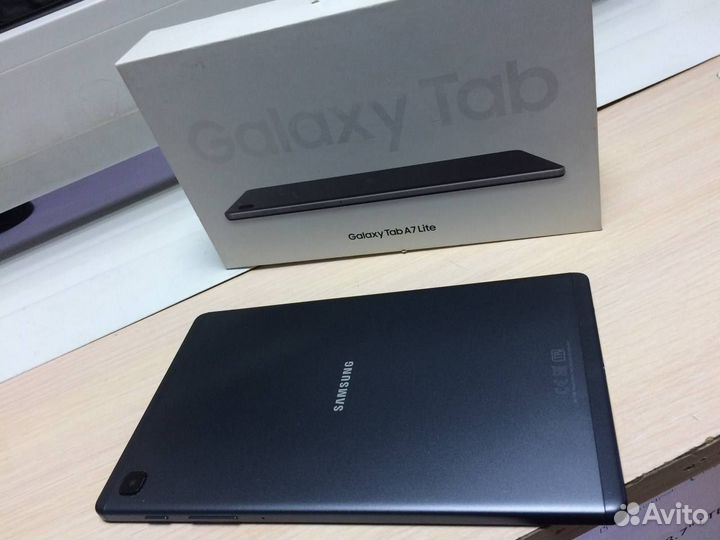 Планшет Samsung Galaxy Tab A7 Lite 4/64GB