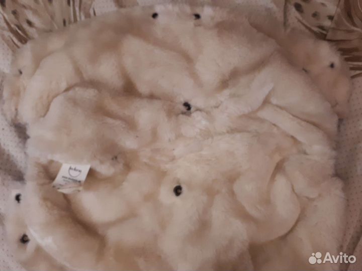 Муфта зимняя для рук Teutonia