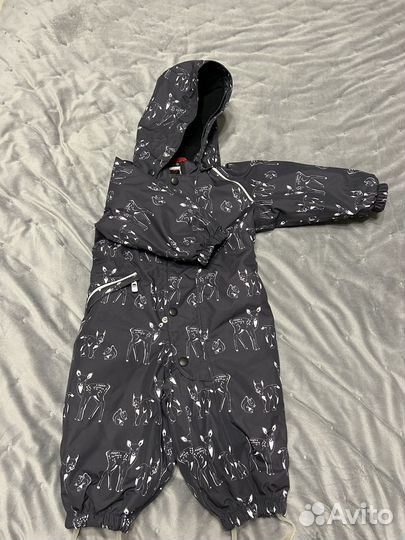 Комбинезон демисезонный Reima 74