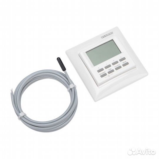 Терморегулятор программируемый rexant RX-527H, б