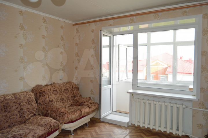 3-к. квартира, 58,2 м², 5/5 эт.