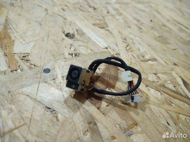 Разъем питания HP CQ62 G62 35070sv00-h59-g