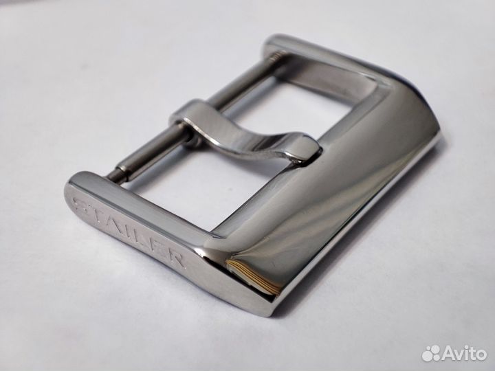 Пряжка для ремешка Stailer. 22 мм /Новая в коробке