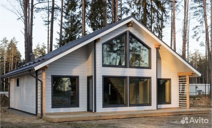 Бригада строителей