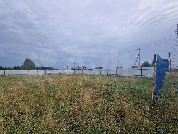 Участок 16 сот. (ИЖС)