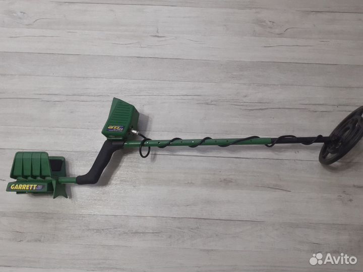 Металлоискатель Garrett GTI 2500 PRO