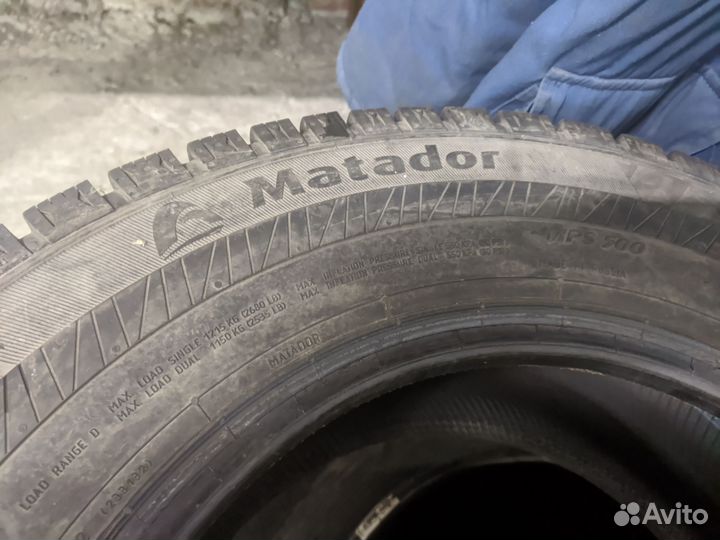 Шины 235 65 R16с лето/зима