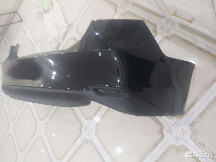 Задний бампер toyota camry v 70