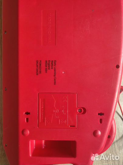 Синтезатор детский