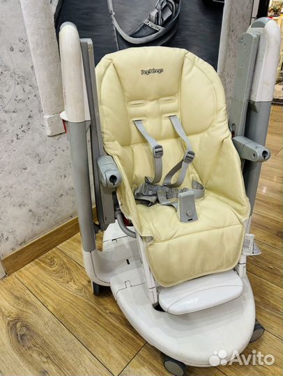 Стульчик для кормления peg perego tatamia