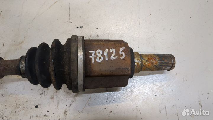 Полуось Nissan X-Trail (T30), 2006