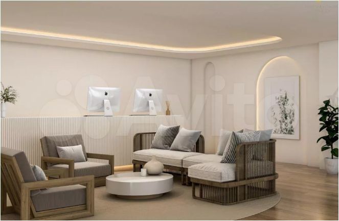 Квартира, 34 м² (Таиланд)