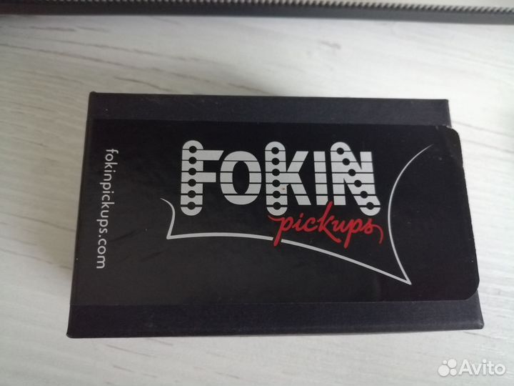 Звукосниматель Fokin Uppercutbridge 53