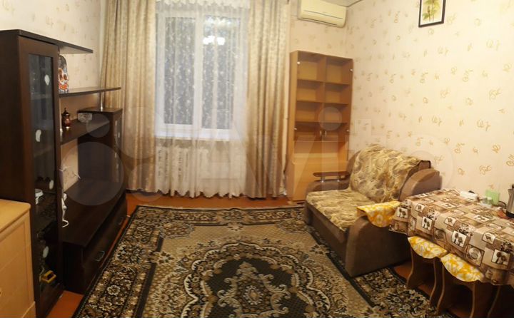 Комната 17 м² в 4-к., 3/4 эт.