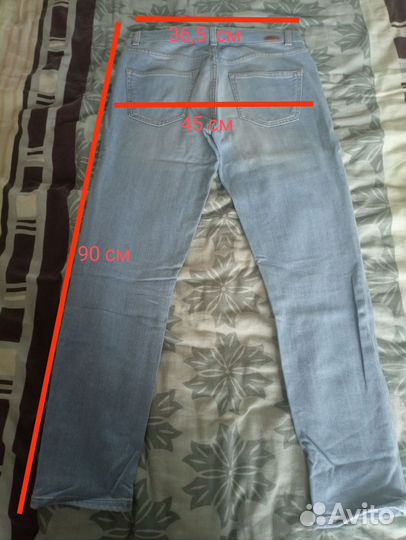 Джинсы женские Massimo Dutti