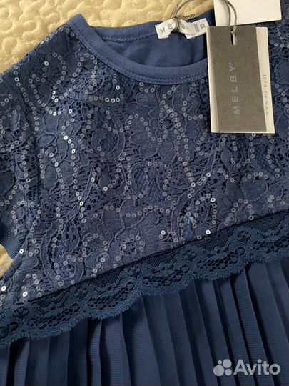 Нарядные итальянские платья 10л