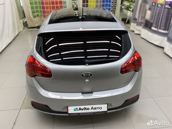 Kia Ceed 1.6 AT, 2013, 197 000 км