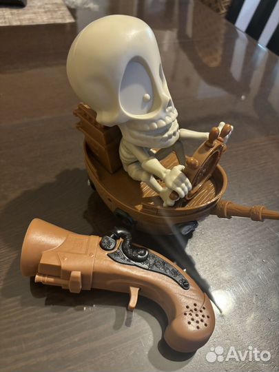 Детская игрушка Johnny Pirate корабль