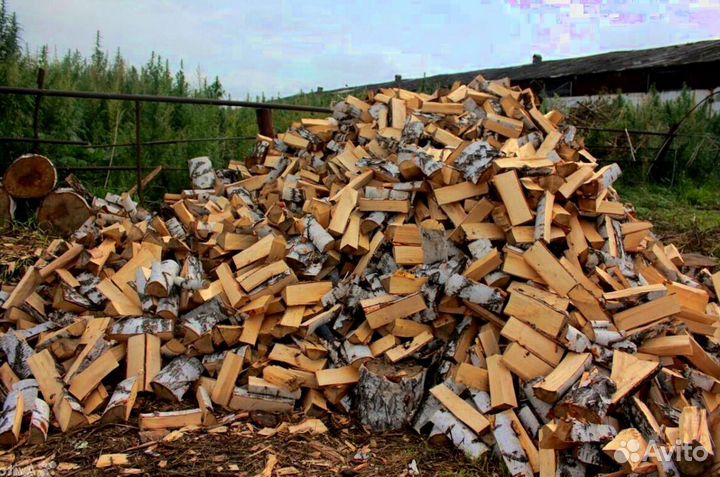 Дрова отличные