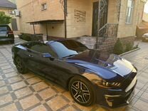 Ford Mustang 2.3 AT, 2019, 149 000 км, с пробегом, цена 3 050 000 руб.