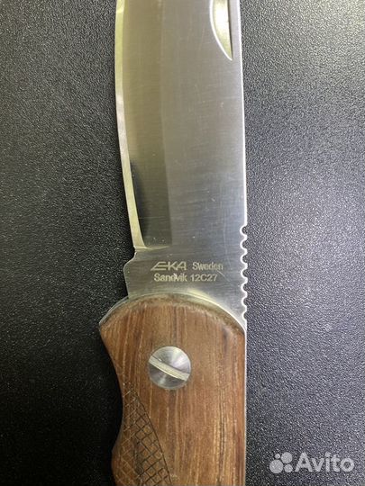 Нож EKA