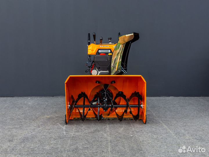 Снегоуборщик kettama 150 S 13 л. с. (ST)