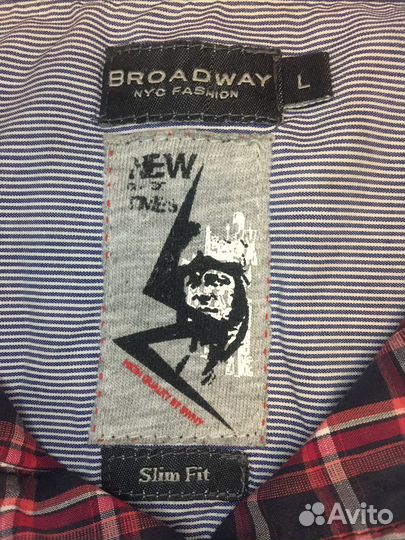 Рубашка Германия Broadway