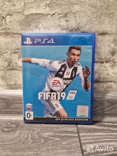 FIFA 19 PS4/PS5