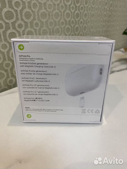 Наушники беспроводные AirPods Pro2 Premium