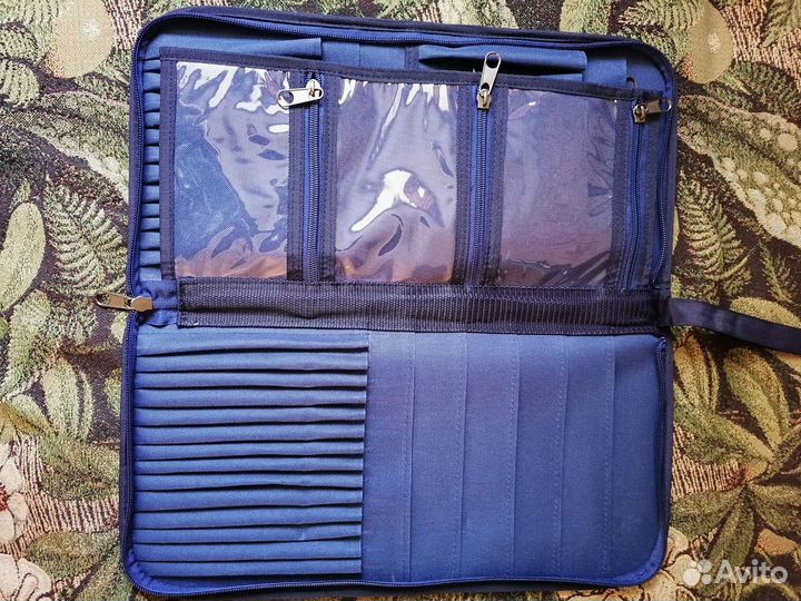 Органайзер для спиц и крючков